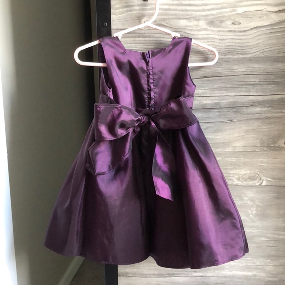 9 to 12 month girl party dress. - Picture 2 of 2